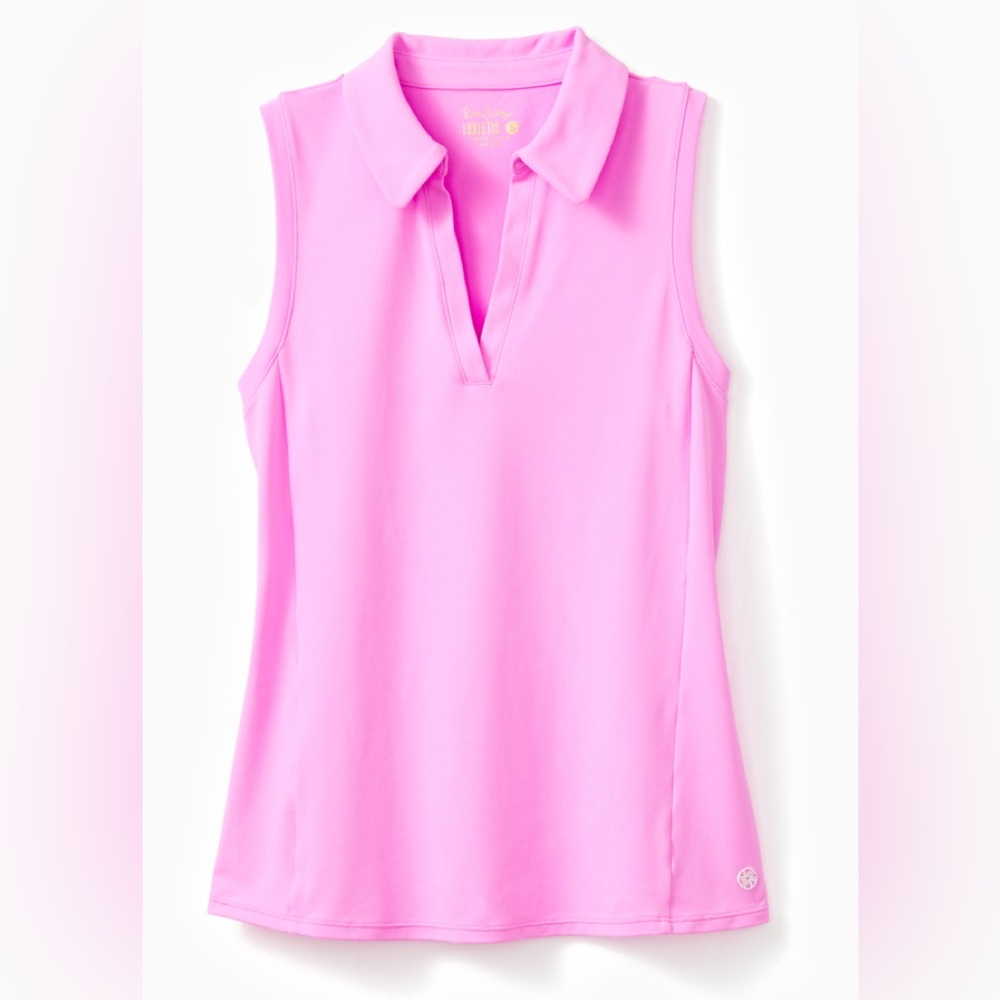 Lilly Pulitzer Imara Golf Polo